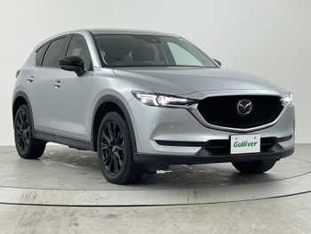 マツダ ＣＸ－５ XD ブラックトーンエディション 全方位カメラハーフレザー追従クルコン