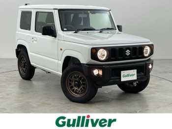 スズキ ジムニー XL 純正ナビ ドラレコ オートライト 4WD ETC