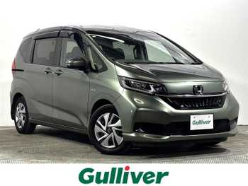 ホンダ フリード ハイブリット G ホンダセンシング 純正9incナビTV Bカメラ ETC 両側パワスラ