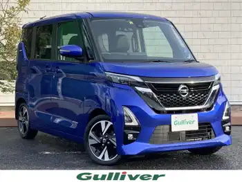 日産 ルークス HWS Gターボ プロパイロットED ディスプレイオーディ オ (純正)9インチ