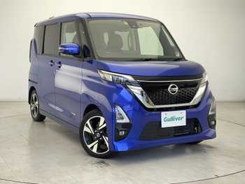 日産 ルークス HWS Gターボ プロパイロットED 純正9型ナビ 全方位カメラ ドラレコ ETC　