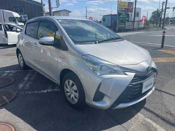 トヨタ ヴィッツ ハイブリッド F