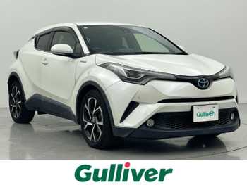 トヨタ Ｃ－ＨＲ G 禁煙車 純正ナビ バックカメラ ドラレコ