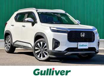 ホンダ ＷＲ－Ｖ Z+ 純正ディスプレイオーディオ Bカメラ ETC