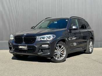 ＢＭＷ Ｘ３ 20d xDrive Mスポーツ 茶レザーシート 全方位モニター 純正ナビTV