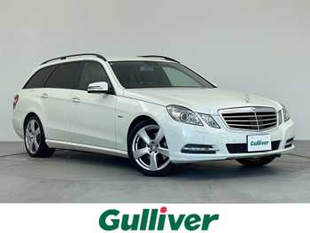 メルセデス・ベンツ Ｅ２５０ ブルーエフィシェンシー ワゴン 純正ナビ シートヒーター パワーバックドア