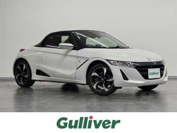 ホンダ Ｓ６６０ α 6MT/6型オーディオ/Bカメラ/ドラレコ/ETC