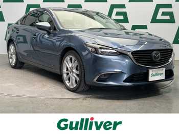 マツダ アテンザ セダン XD プロアクティブ 禁煙 ナビ フルセグ バックカメラ 衝突軽減