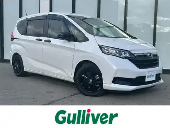 ホンダ フリード ハイブリット G ブラックスタイル 社外ナビ バックカメラ 両側パワースライド