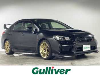 スバル ＷＲＸ ＳＴＩ STI タイプS SR 純正8型ナビ 柿本改マフラー Bモニター