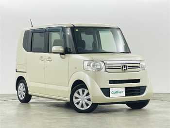 ホンダ Ｎ ＢＯＸ G 社外ナビ バックカメラ 両側スライドドア