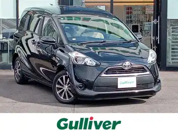 トヨタ シエンタ X 純正ナビ/シートヒーター/横滑り防止/ETC