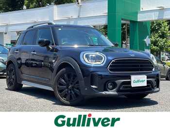 ＭＩＮＩ ＢＭＷ ミニ クロスオーバー クーパー D ACC HUD 純正ナビ　Bカメラ