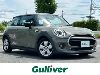 ＭＩＮＩ ＢＭＷ ミニ クーパー ワンオーナー/純正ナビ/衝突軽減ブレーキ/