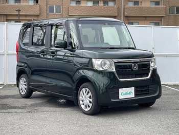 ホンダ Ｎ ＢＯＸ G EX ホンダセンシング 純正ナビ　バックカメラ　ETC