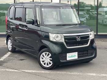 ホンダ Ｎ ＢＯＸ G EX ホンダセンシング 純正メモリナビ フルセグ BT 両パワスラ