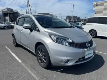 日産 ノート X DIG－S Vセレ +セーフ