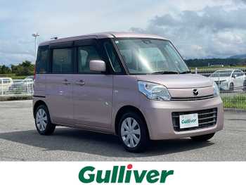 マツダ フレアワゴン XG ナビ/フルセグTV/Bluetooth/バックカメラ