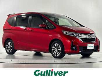 ホンダ フリード ハイブリット EX 純正9型ナビ バックカメラ クルコン ETC