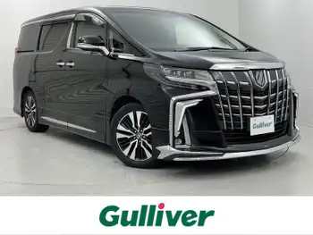 トヨタ アルファード S Cパッケージ