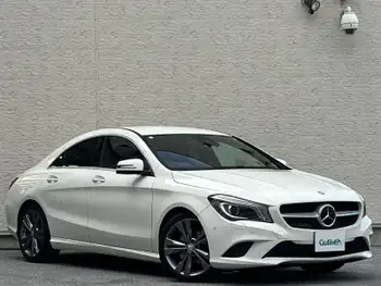 メルセデス・ベンツ ＣＬＡ１８０  ディストロニックプラス 前後ドラレコ