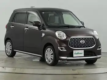 ダイハツ キャスト スタイル X リミテッド SAⅢ 禁煙車 純正7型ナビ バックカメラ 衝突軽減