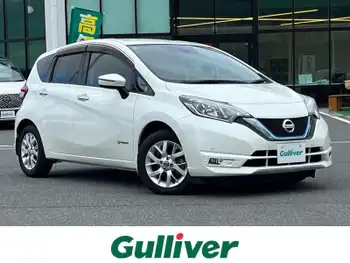 日産 ノート e－パワー X 純正ナビTV Bカメ 衝突軽減 レーンキープ