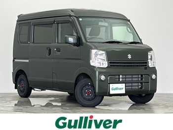 スズキ エブリイ JOINターボ 禁煙車 ディスプレイオーディオ ETC