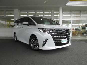 トヨタ アルファード Z