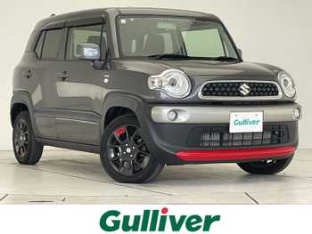 スズキ クロスビー HYBRID MX 純正ナビ シートヒーター Bカメラ 衝突軽減