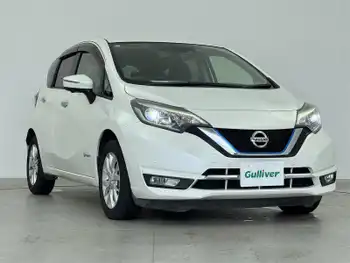 日産 ノート e－パワー メダリスト 純正ナビTV 全方位 衝突軽減 ハーフレザー