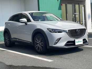 マツダ ＣＸ－３ XD ツーリング Lパッケージ 純正ナビ バックカメラ 追従クルーズ BSM