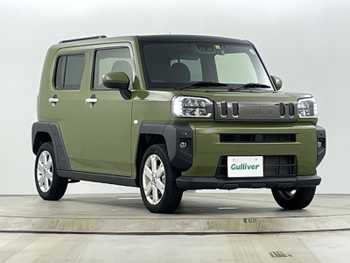 ダイハツ タフト G 禁煙車 7型ナビ ガラスルーフ ETC 衝突軽減