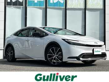 トヨタ プリウス Z 禁煙車/TSS/BSM/クルコン/全方位カメラ