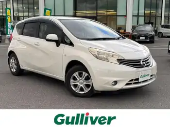 日産 ノート X DIG－S 純正ナビTV Bカメ アイドリング ドラレコ