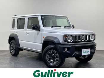 スズキ ジムニー ノマド FC 未使用車/クルコン/シートヒーター/LED