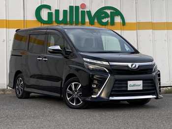 トヨタ ヴォクシー ZS 煌