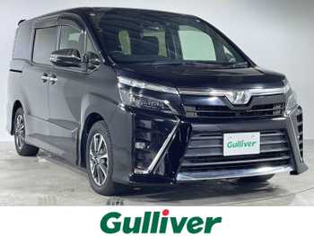 トヨタ ヴォクシー ZS 煌