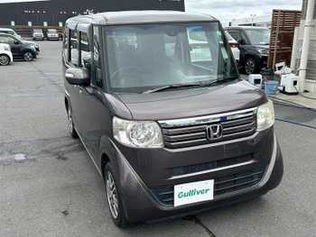ホンダ Ｎ ＢＯＸ G SSパッケージ