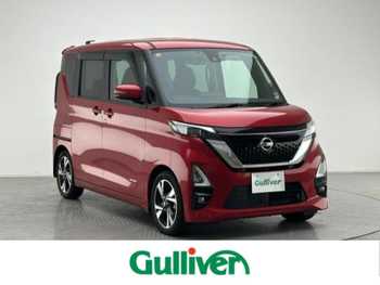 日産 ルークス HWS Gターボ プロパイロットED 純ナビ プロパイロット 全周囲カメラ ETC