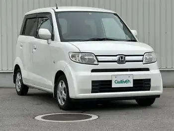 ホンダ ゼスト G 社外オーディオ 電格ミラー ワンオーナー