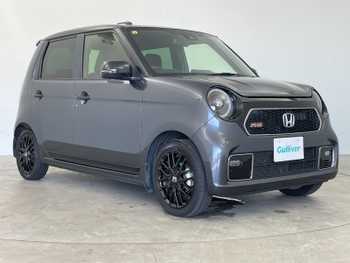 ホンダ Ｎ ＯＮＥ RS 1オーナー 純正ナビ クルコン 2トーン ETC