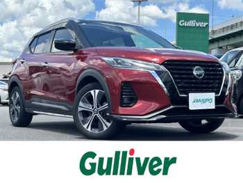 日産 キックス X ナビ・アラウンドビューモニター・ETC