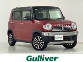 スズキ ハスラー Jスタイル Ⅱ ナビ シートヒーター 衝突軽減ブレーキ　