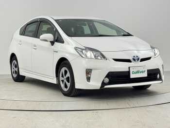 トヨタ プリウス S 純7型ナビ ワンセグ バックカメラ ETC　