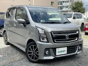 スズキ ワゴンＲ スティングレー HYBRID X