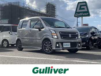 スズキ ワゴンＲ スティングレー HYBRID X