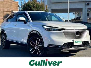 ホンダ ヴェゼル ハイブリッド e:HEV Z ワンオーナー　メーカーナビ　4WD ETC2.0