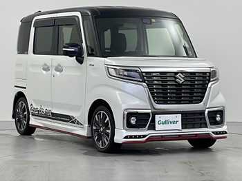 スズキ スペーシア カスタム HYBRID XS ターボ