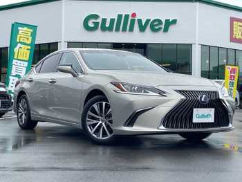 レクサス ＥＳ 300h 禁煙車/純正ナビ/サンルーフ/バックカメラ